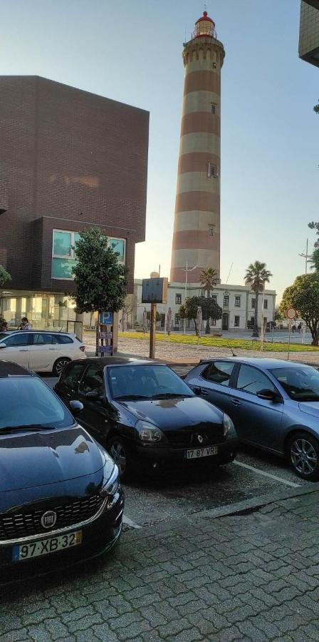 가파나다나자레 Vista Do Farol 아파트 외부 사진
